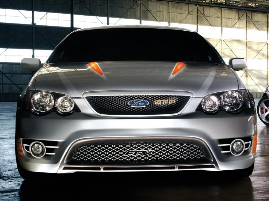  FPV BF GT-P 2005 года  (AU) (фото 13 из 40)